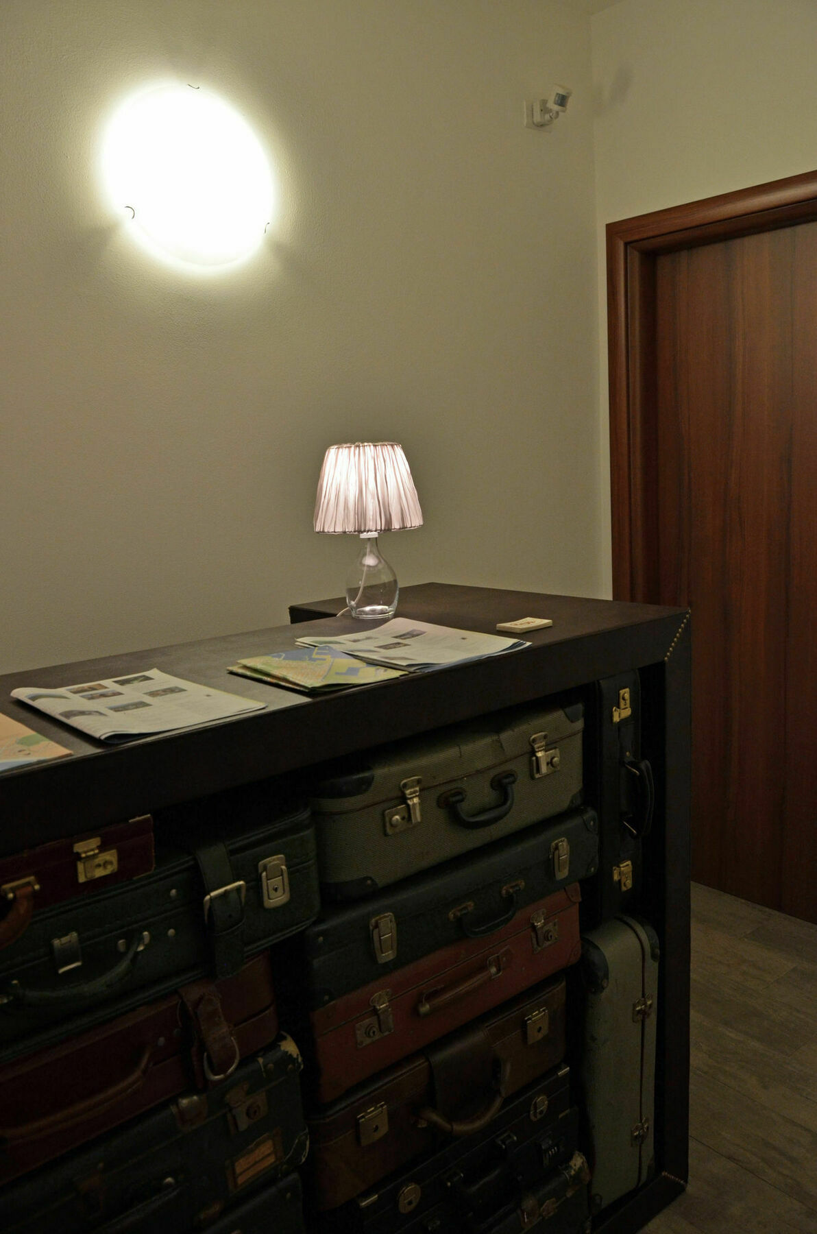 Guest house Il Viaggiatore 2*